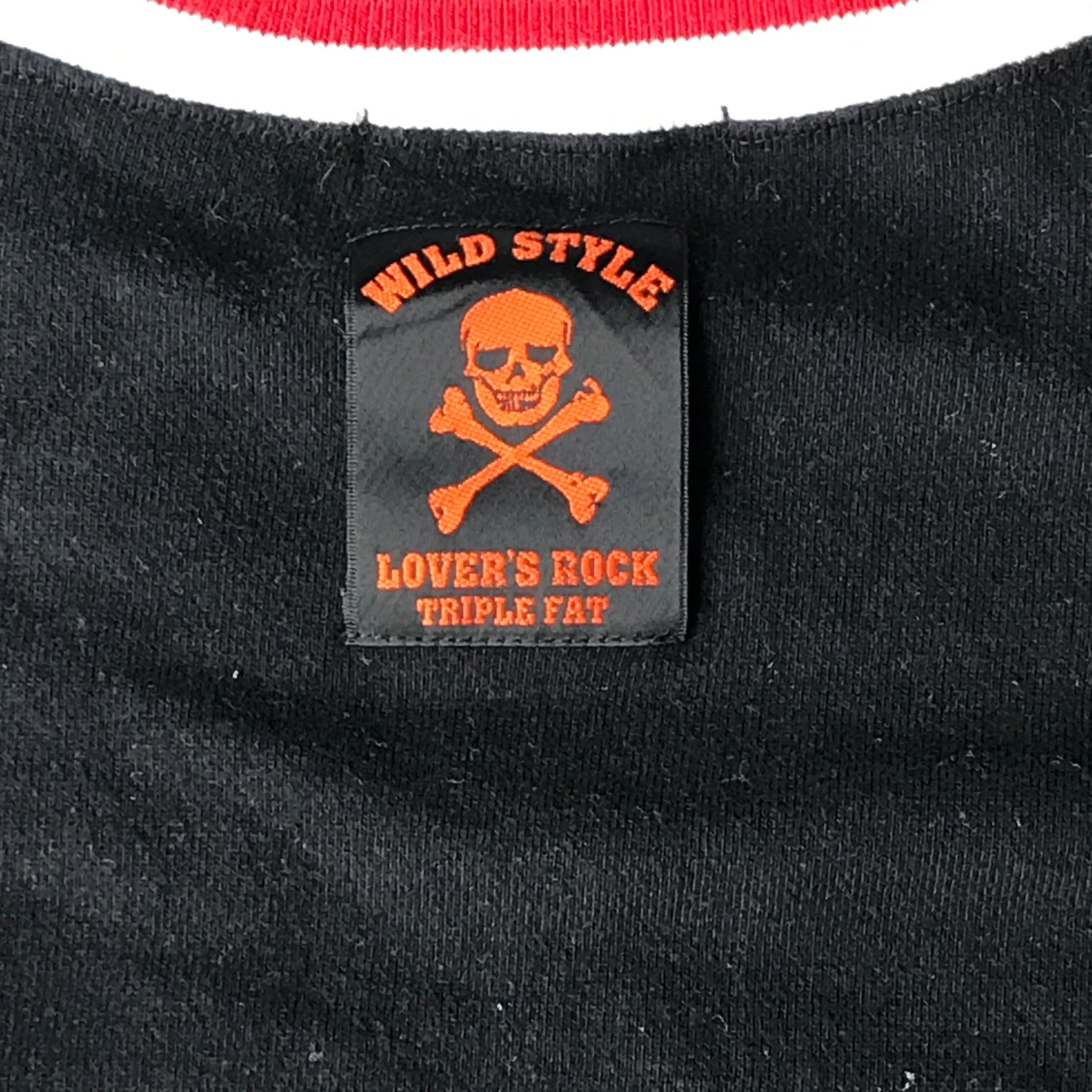 Lovers Rock Japansk Tee - 90