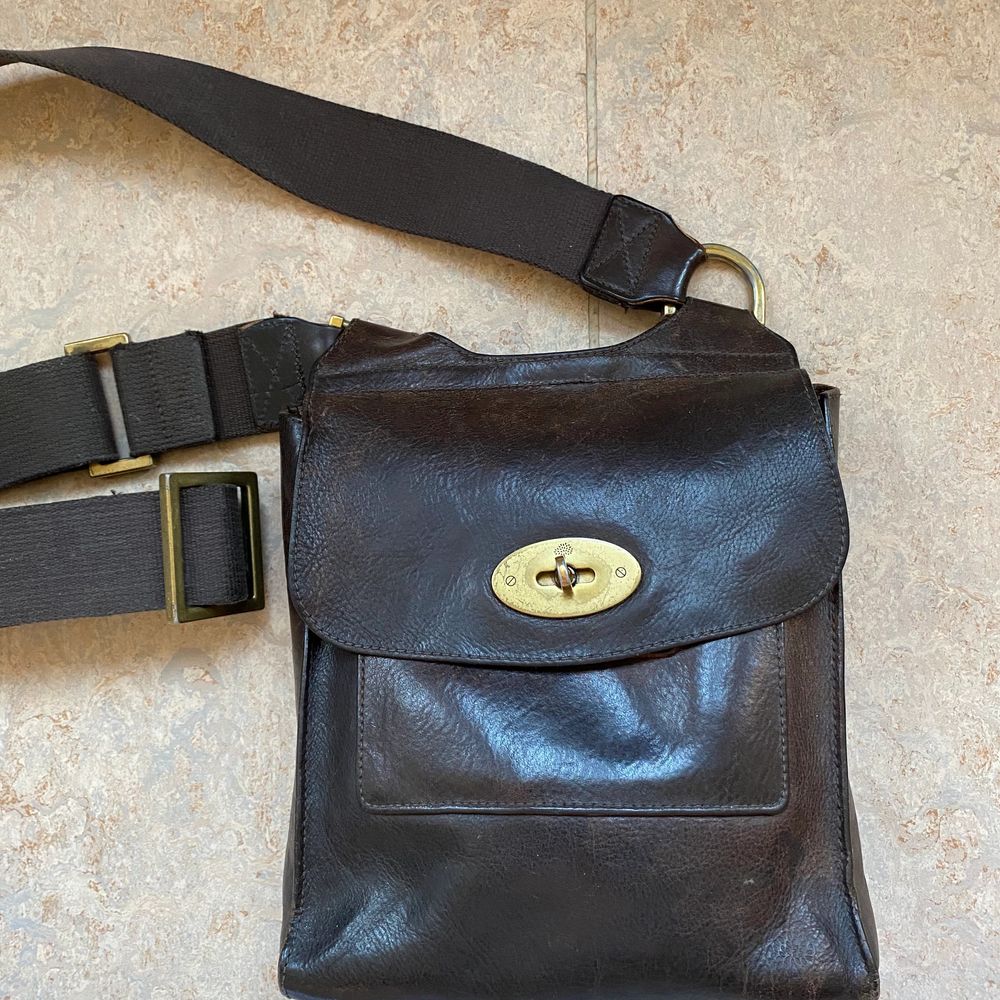 Mulberry väska - Accessoarer | Plick Second Hand