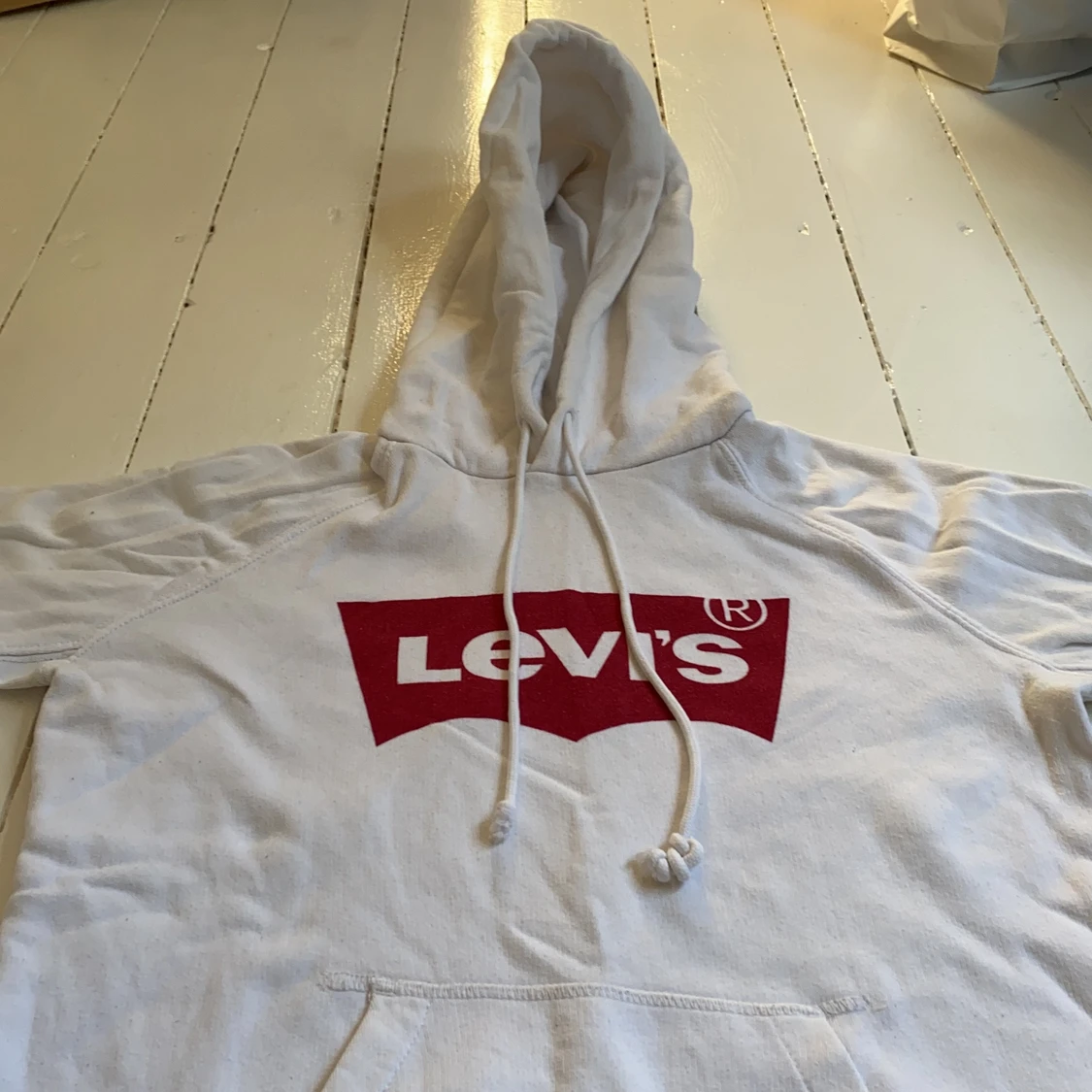 Superfin hoodie från Levi’s - 91