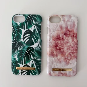 Mobilskal - Fina ideal of sweden skal för iPhone 8. Fint skick! 25kr styck + frakt 🤍 GRÖNA SÅLT!