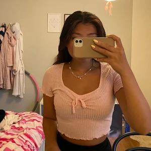 Rosa topp - Superfin rosa topp som tyvärr inte kommer till användning längre. 