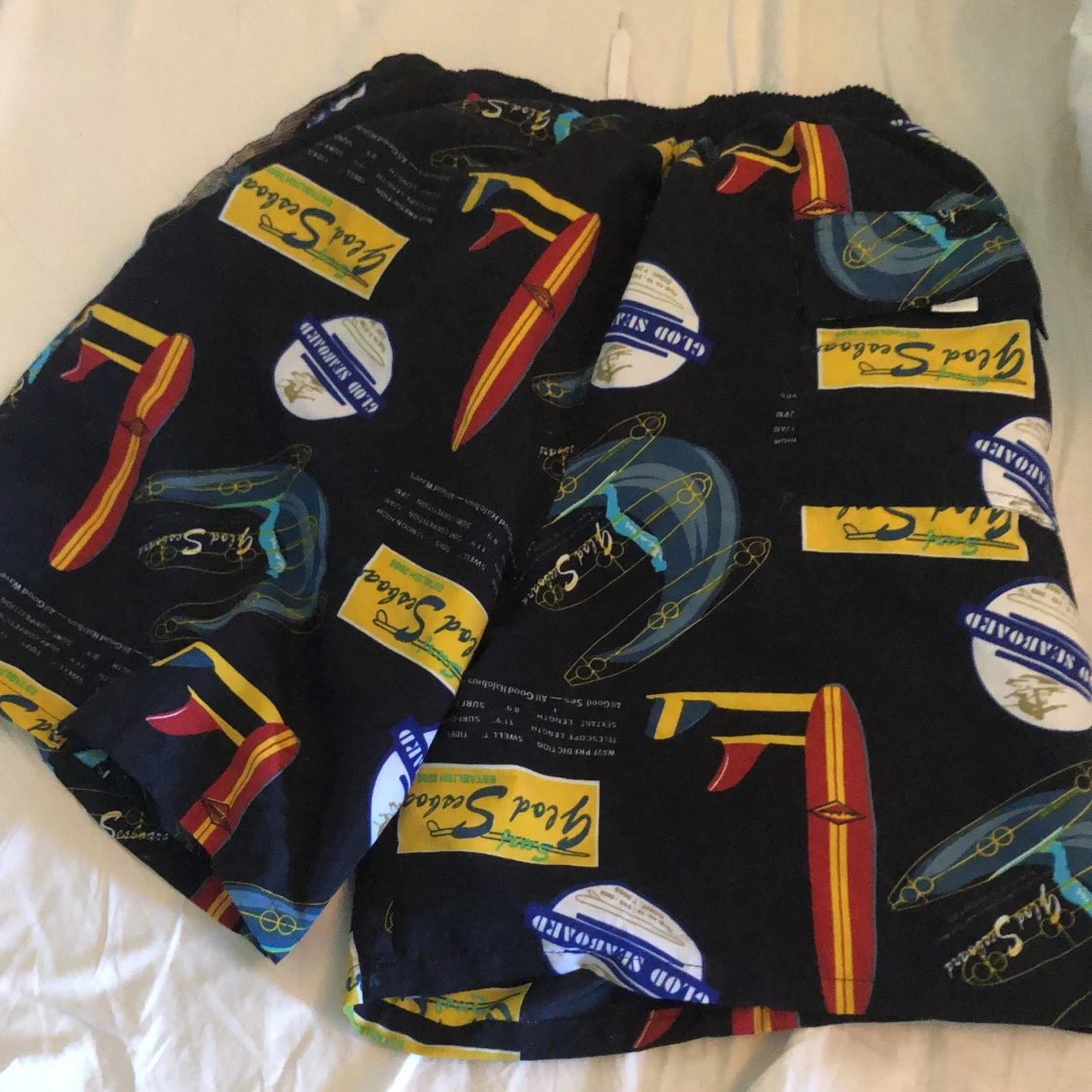 Spanska badbyxor XL - 90