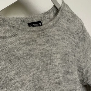 Stickad tröja - Fin tröja från Stockh Lm