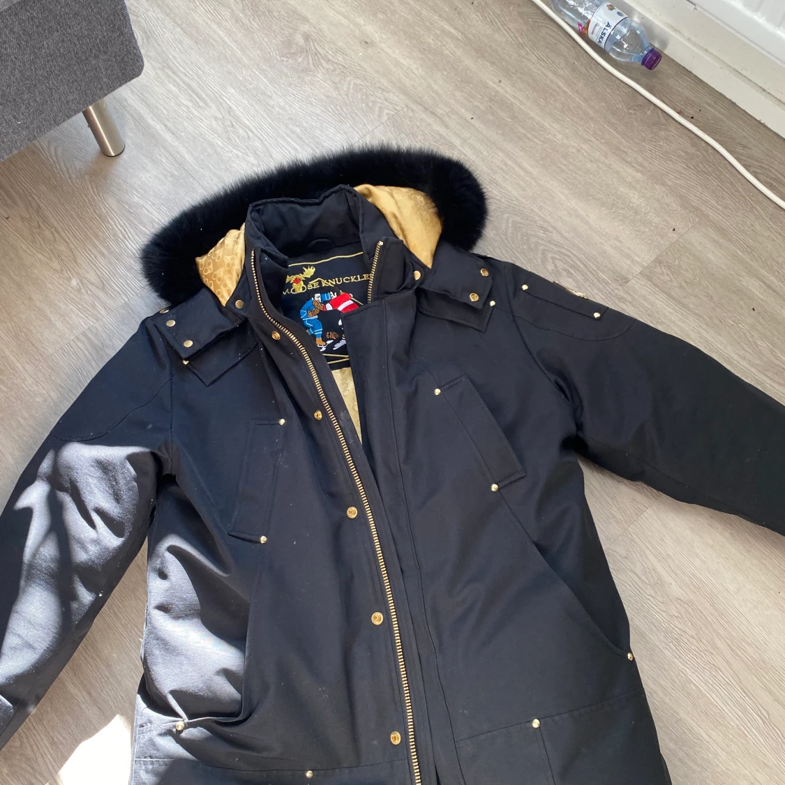 Moose knuckles jacka  - 91