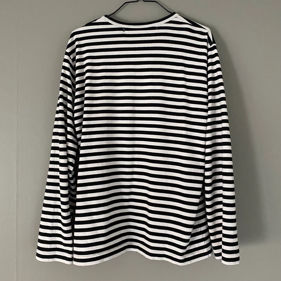 CDG PLAY långärmad tröja - 90