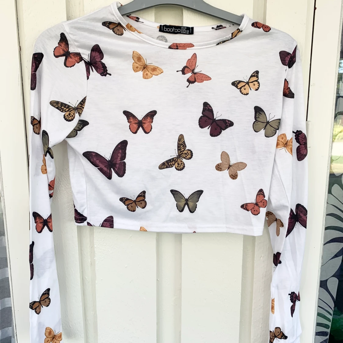 Crop Crop topp  - 90