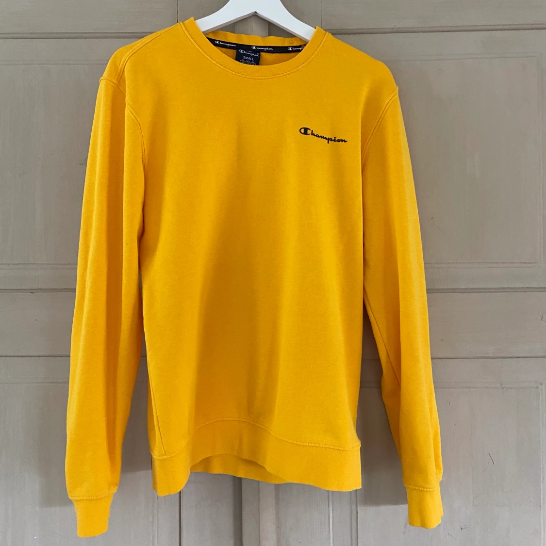 Gul champion sweatshirt 