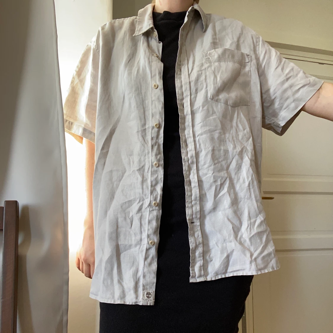 Linneskjorta 