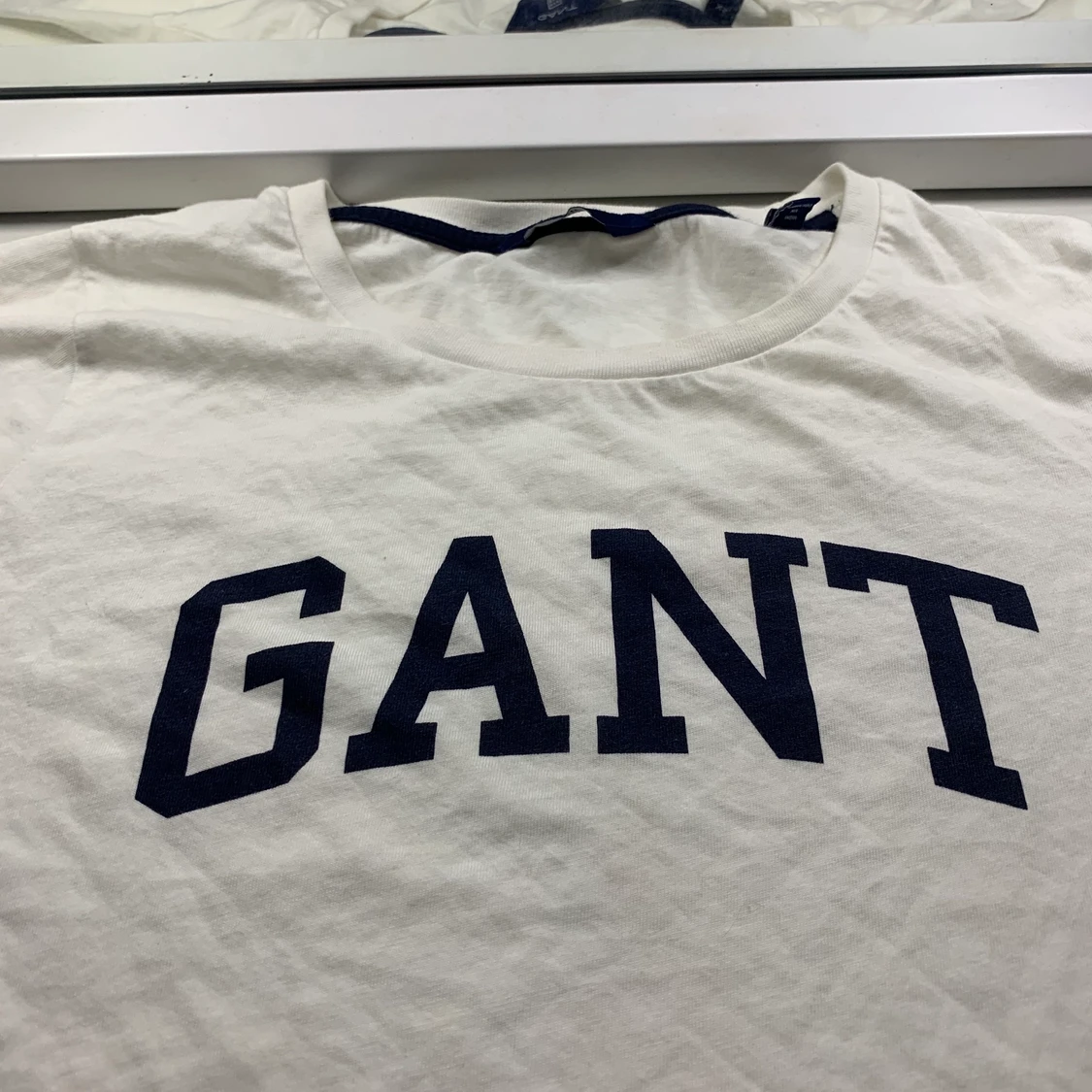 Vit Gant t-shirt - 91