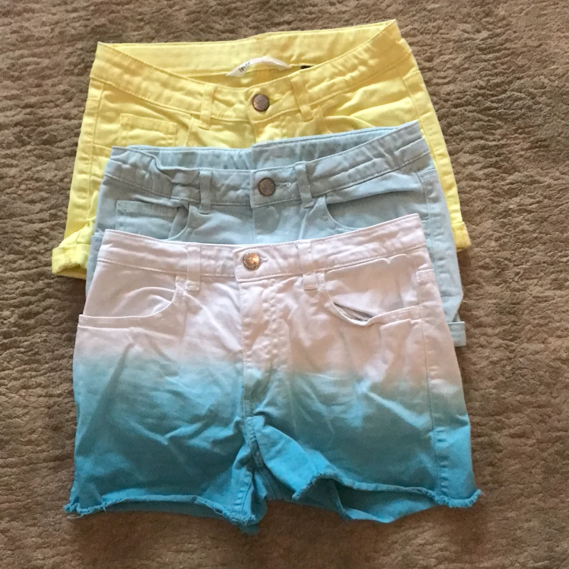 Kit med barnkläder storlek 146-152 - 91