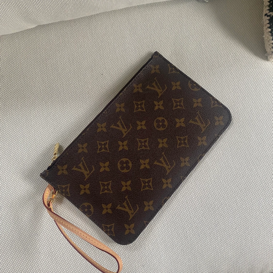 Louis vuitton clutch