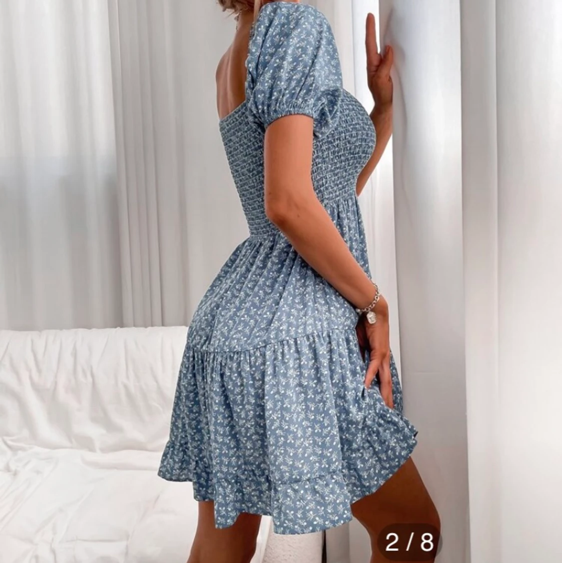 Sommarklänning  - 91