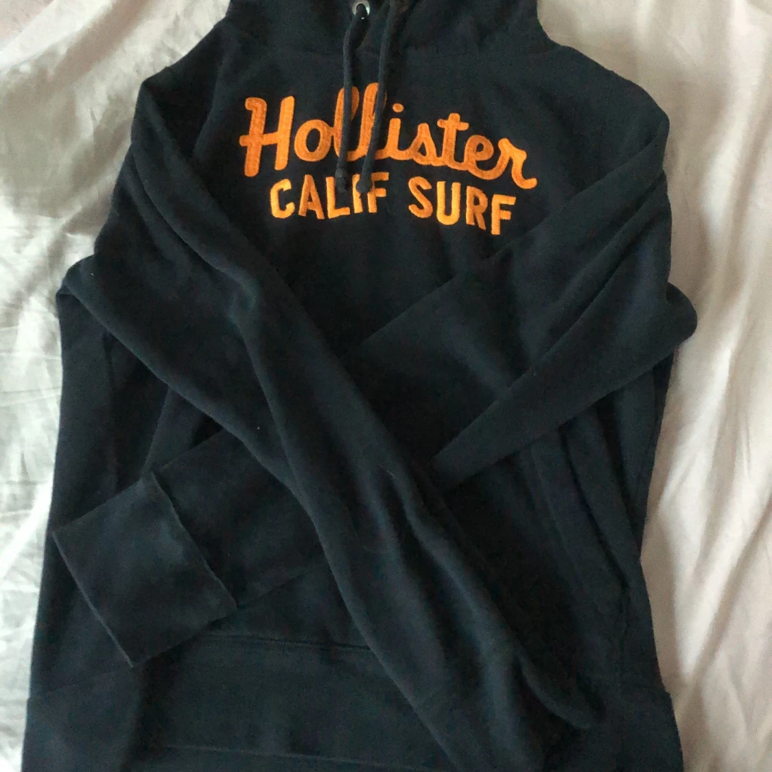 Hoodie från hollister 