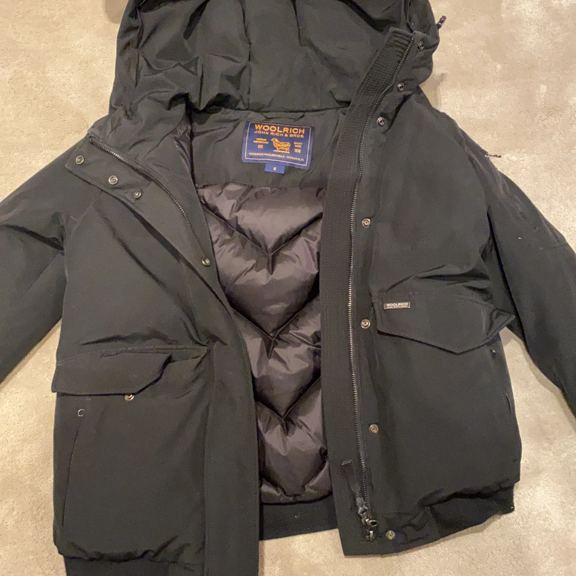 Woolrich jacka  - 90