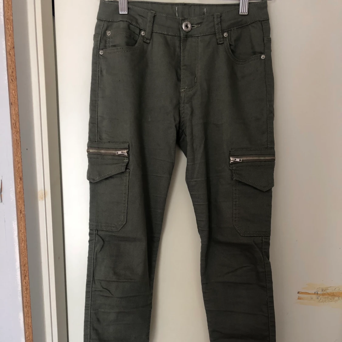 Cargo byxor 
