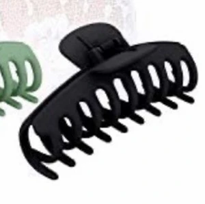 Hårklämma - Aldrig använd