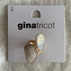 Guld ringar - Oanvänd 