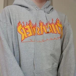 Välanvänd Thrasher - Säljer för billigt pris då jag ej använder den längre