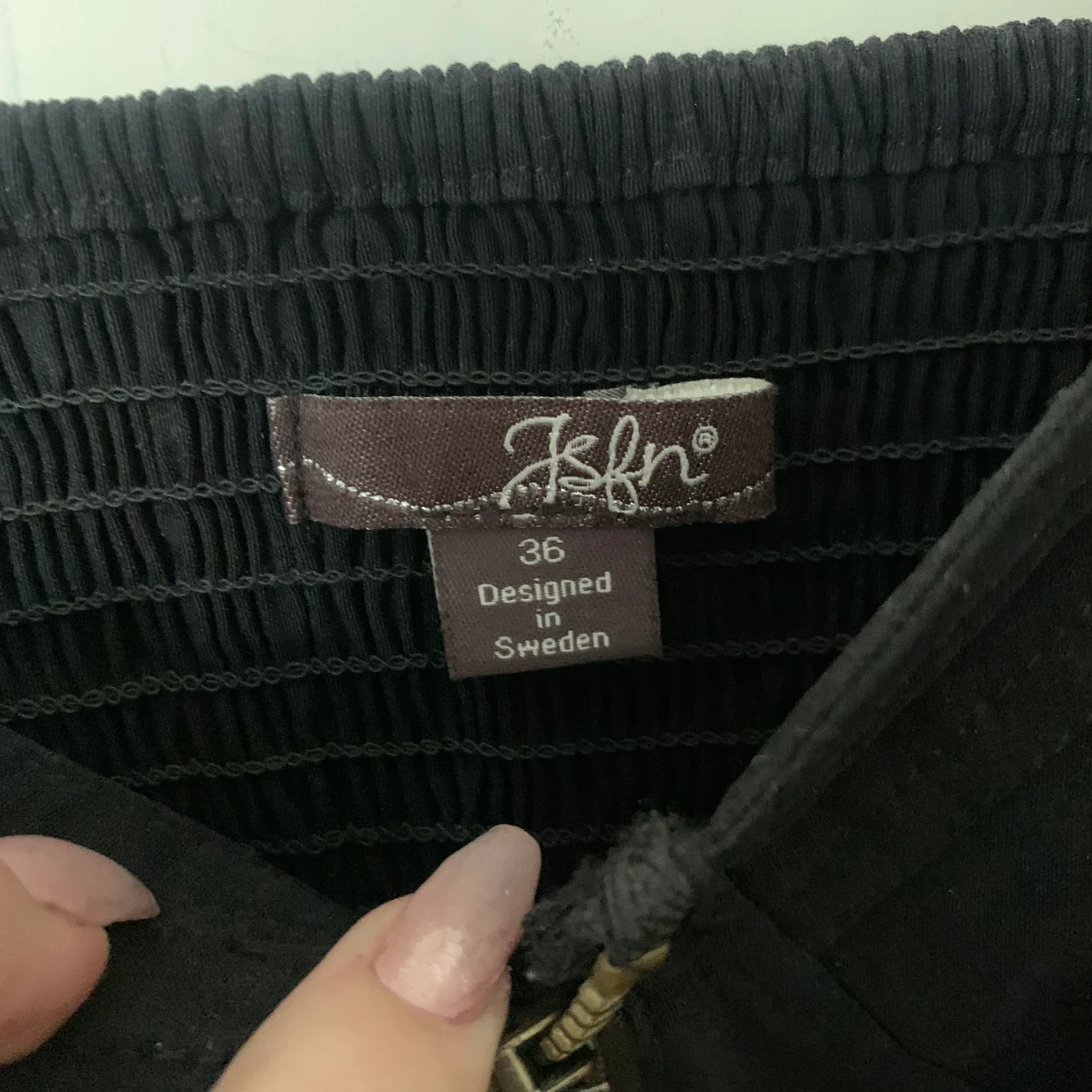 Snygg klänning  - 91