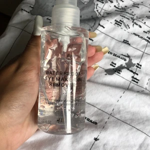 Waterproof eyemakeup remover - Waterproof eyemakeup remover! Aldrig använd!! 