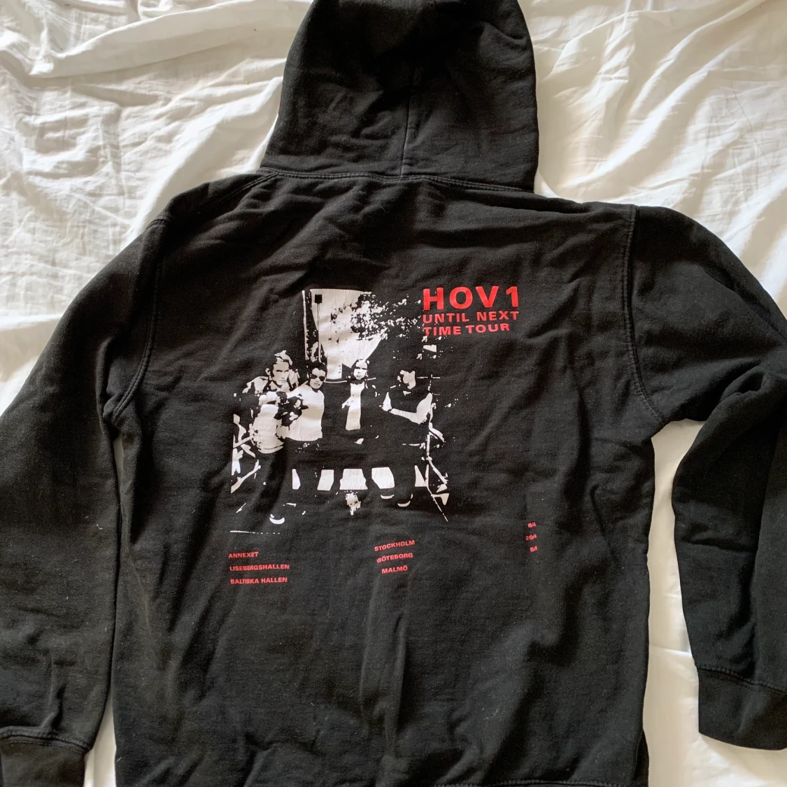 Hov1 hoodie