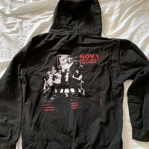Hov1 hoodie - Storlek: S Finns inte på marknaden där av priset.
