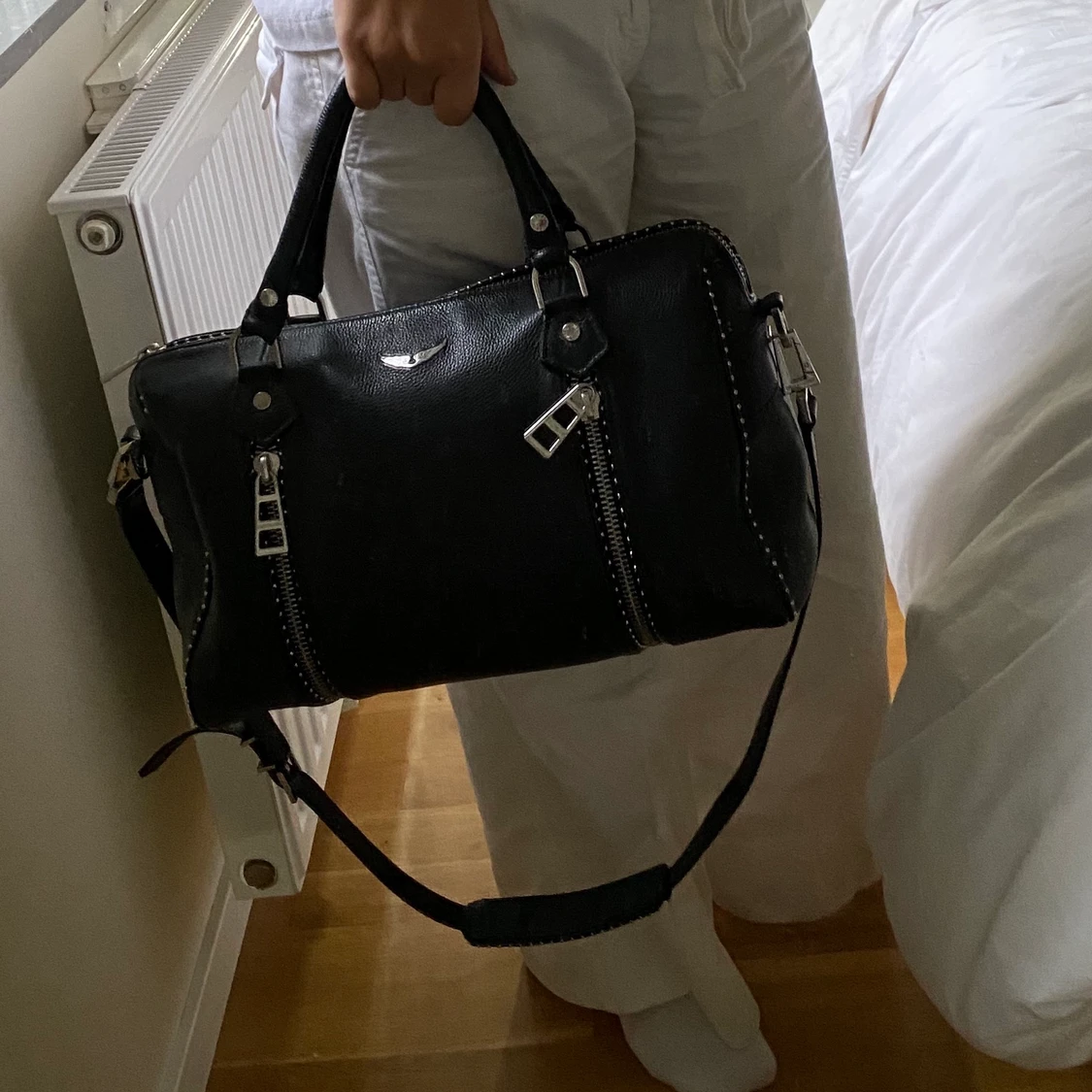 Zadig & Voltaire - Sunny Medium väska - 90