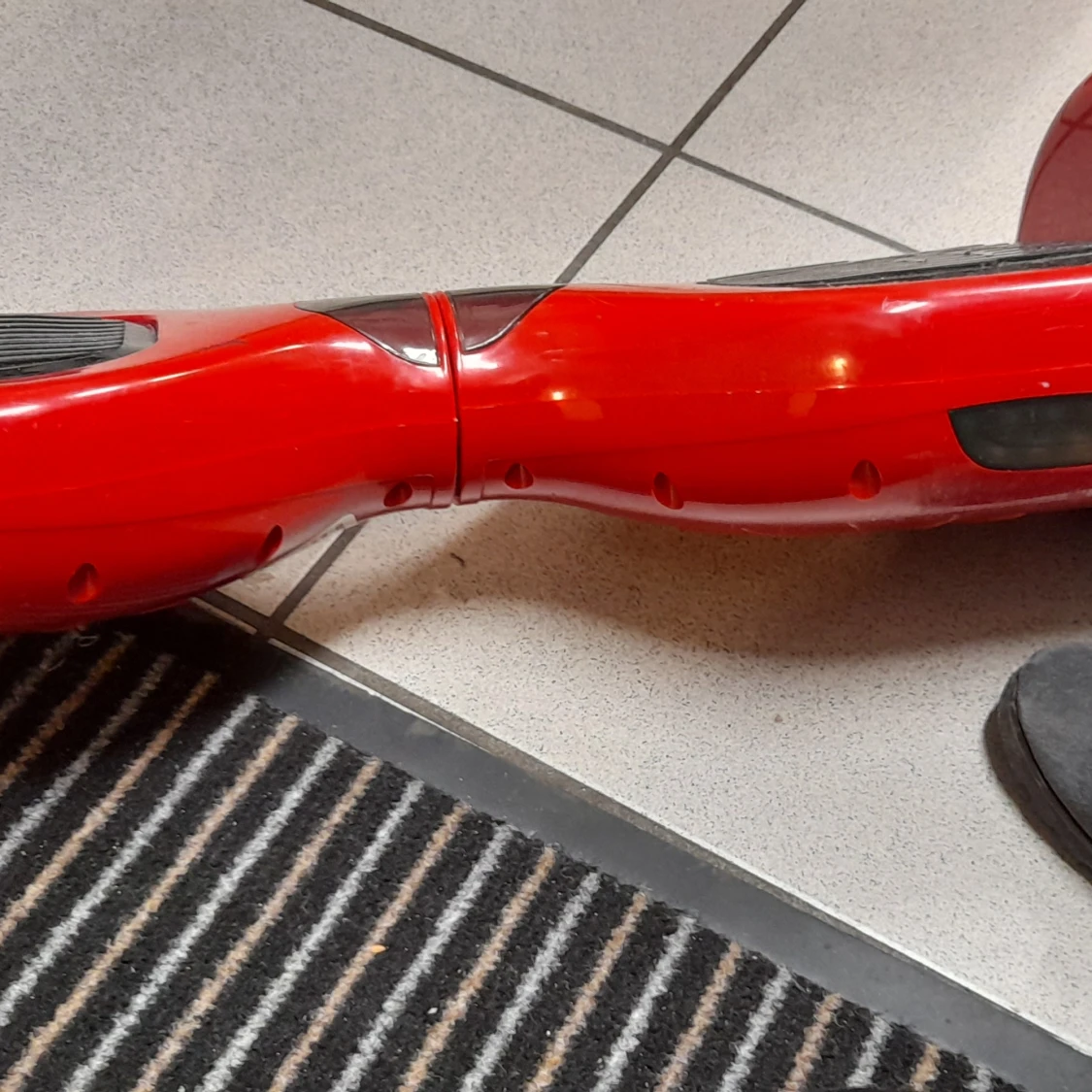 Air board använd 4-5 gånger.  - 91