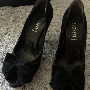 Klackskor 37  - Bekväma klackskor storleke 36 