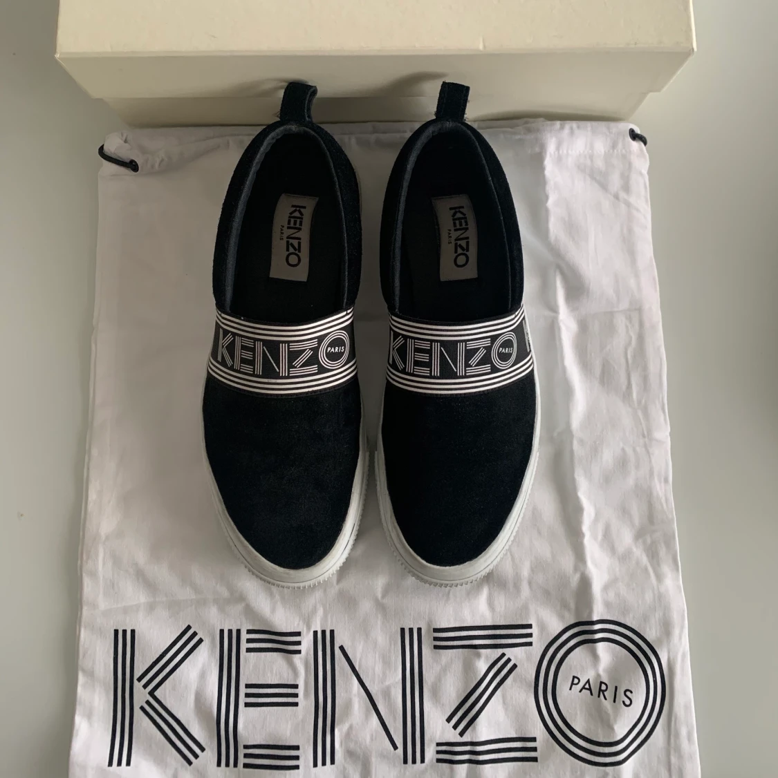 Kenzo skor 