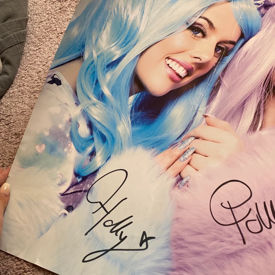 En dollystyle plansch☺️ - 91