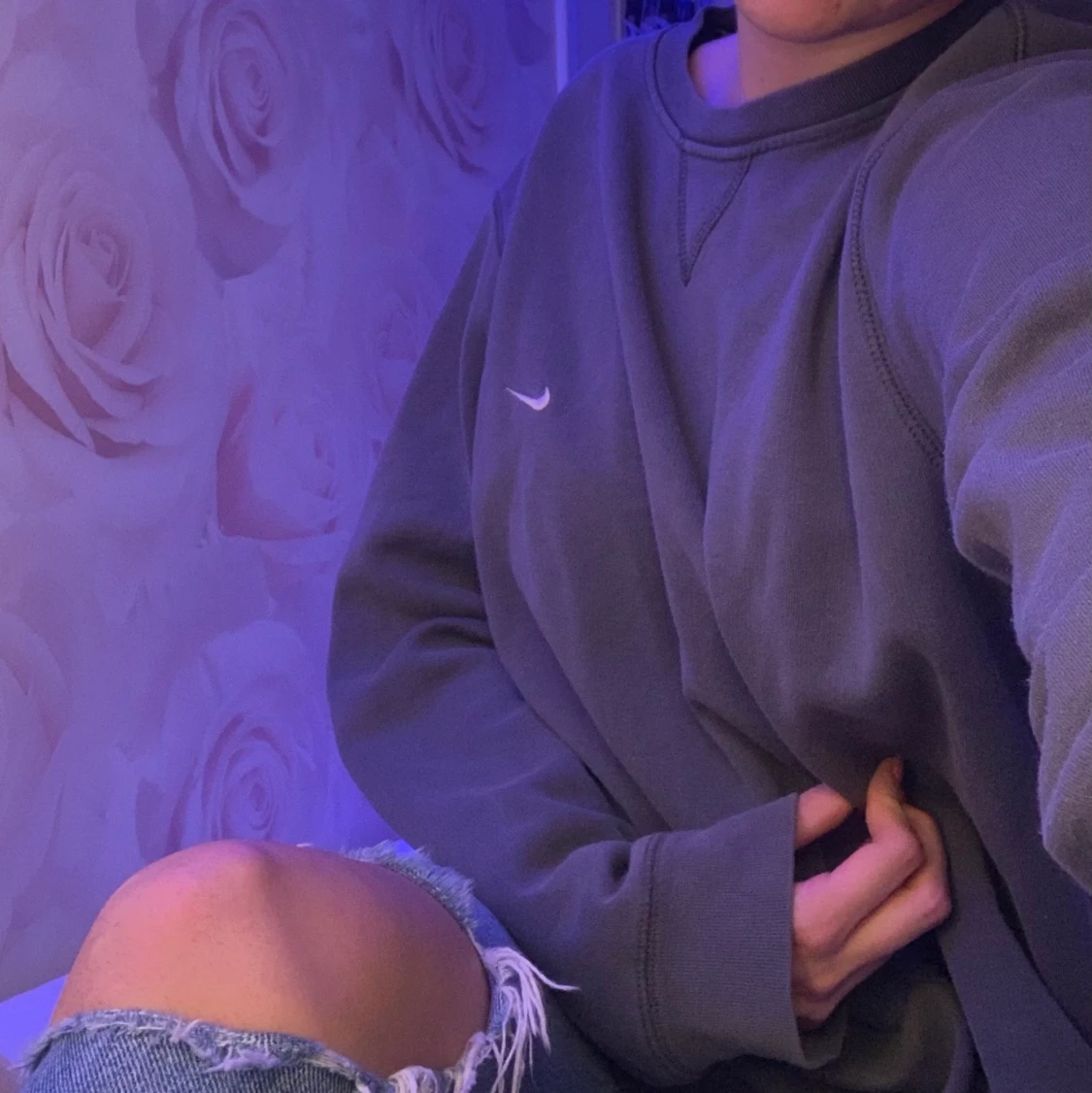 Nike vintage sweatshirt 