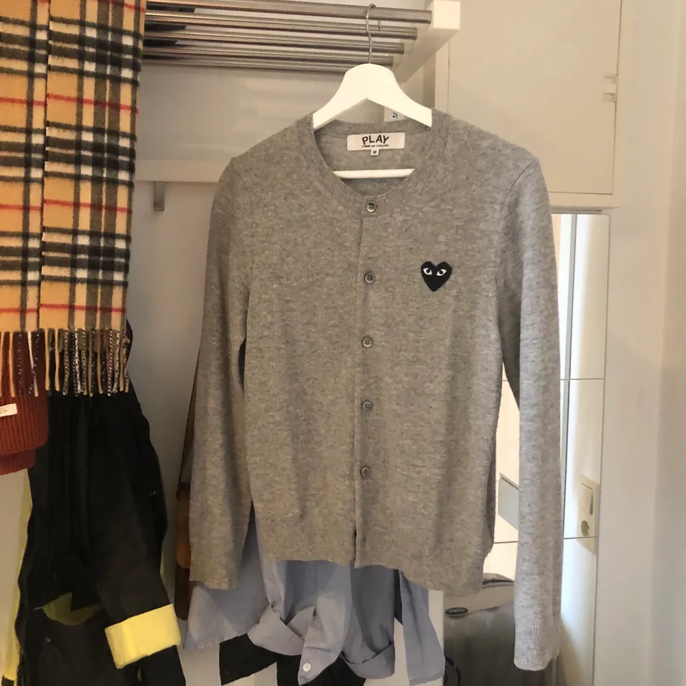 Almost new CDG sweater. M size. Feel free to ask.. Tröjor & Koftor.