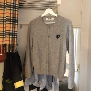 Almost new CDG sweater. M size. Feel free to ask.