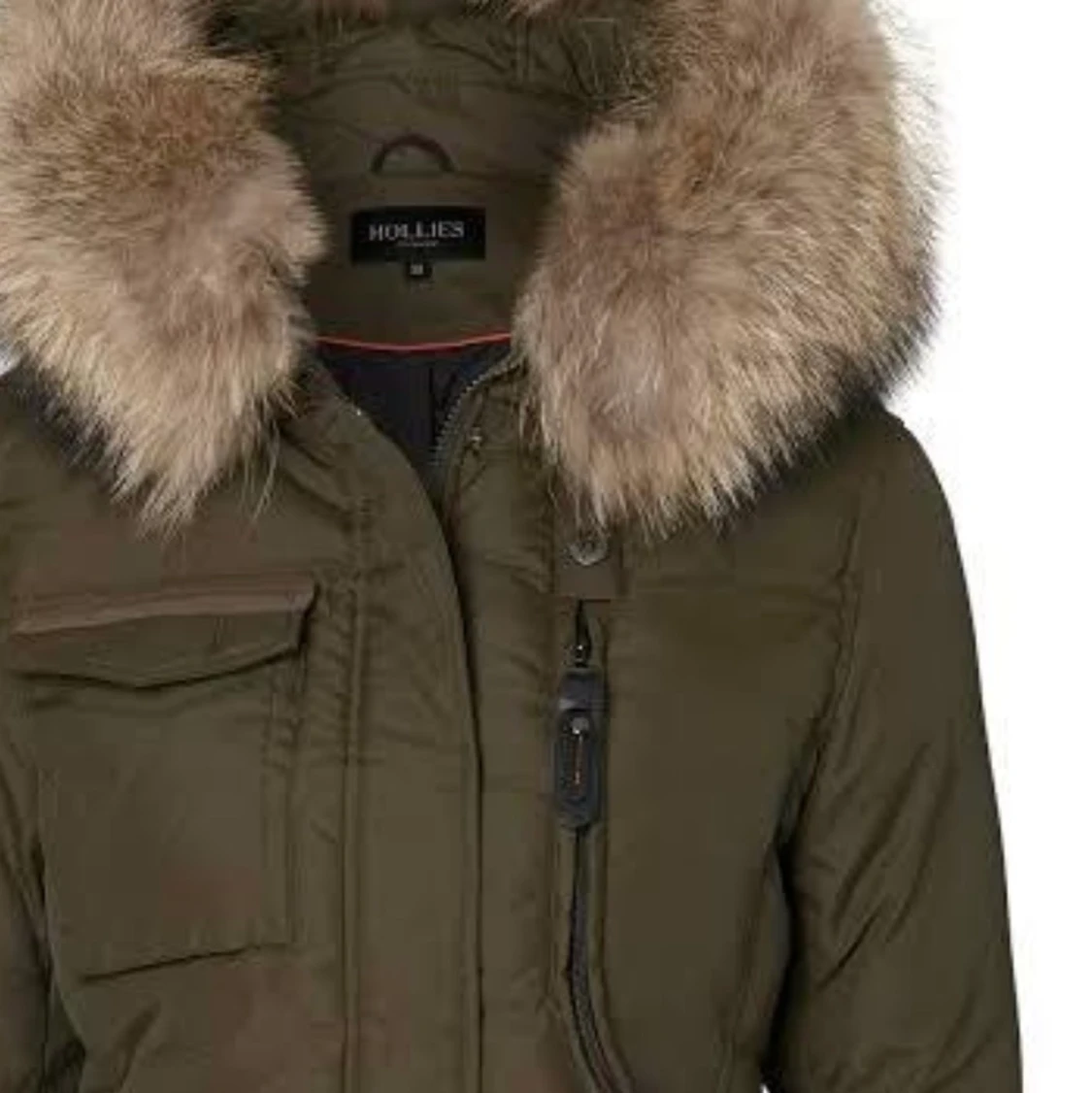 Hollies vinterjacka  - 90