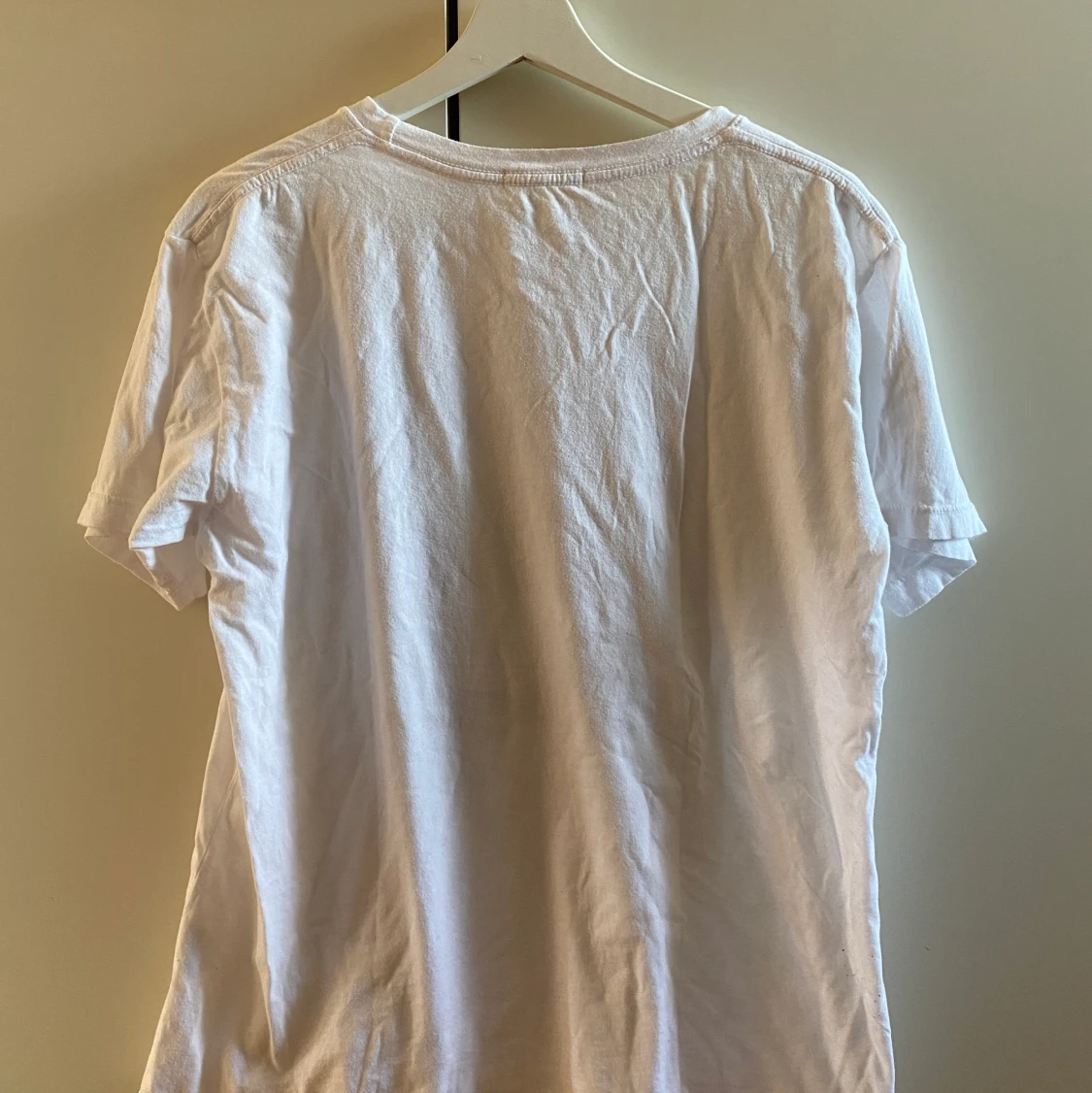 T-shirt med tryck  - 91