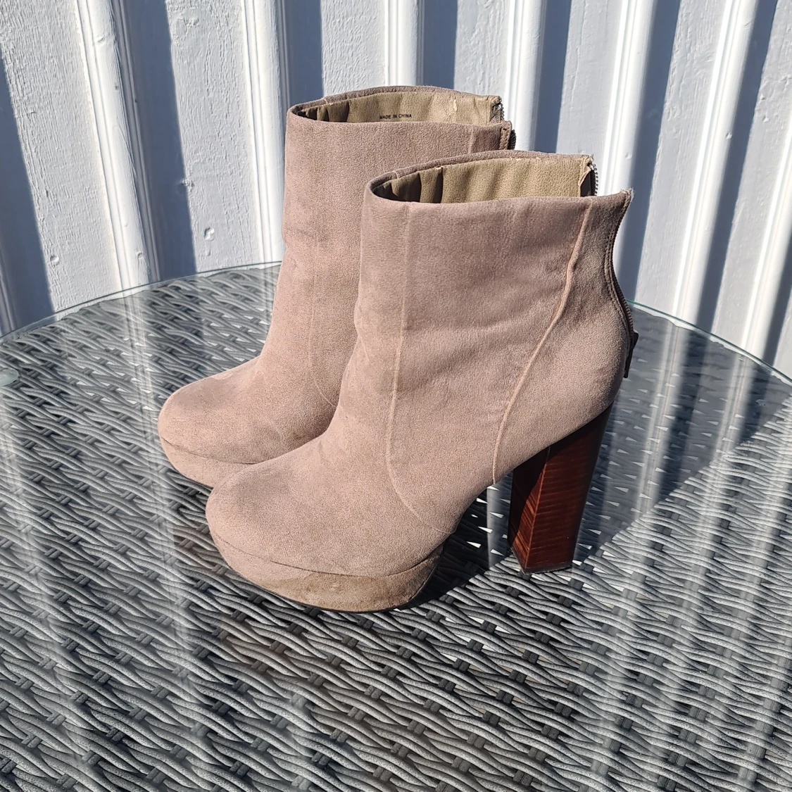 Klackskor strl 38 - 90