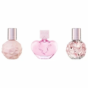 Parfym - Säljer mina tre olika ariana grande parfymer med 3 olika fantastiskta dofter, köpta för 352kr/st men säljer dom för 150kr/st. Kom privat för fler bilder❤️❤️helt oöppnade