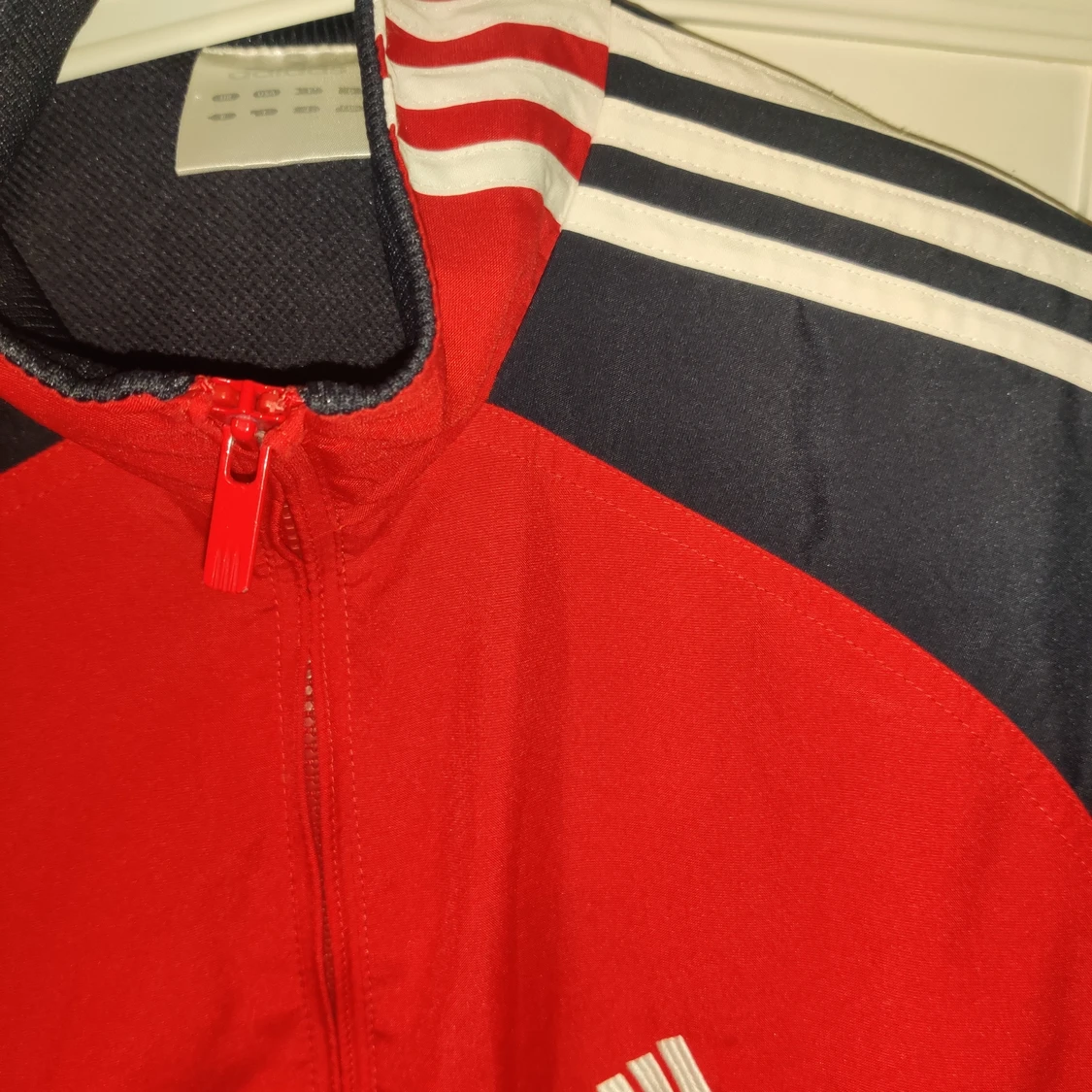 Adidas vintage Jacka - 90