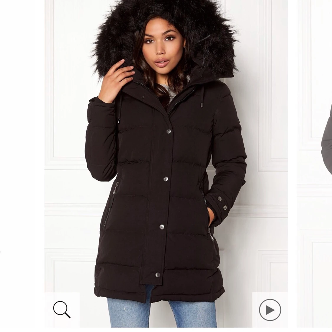 Hollies subway jacka 