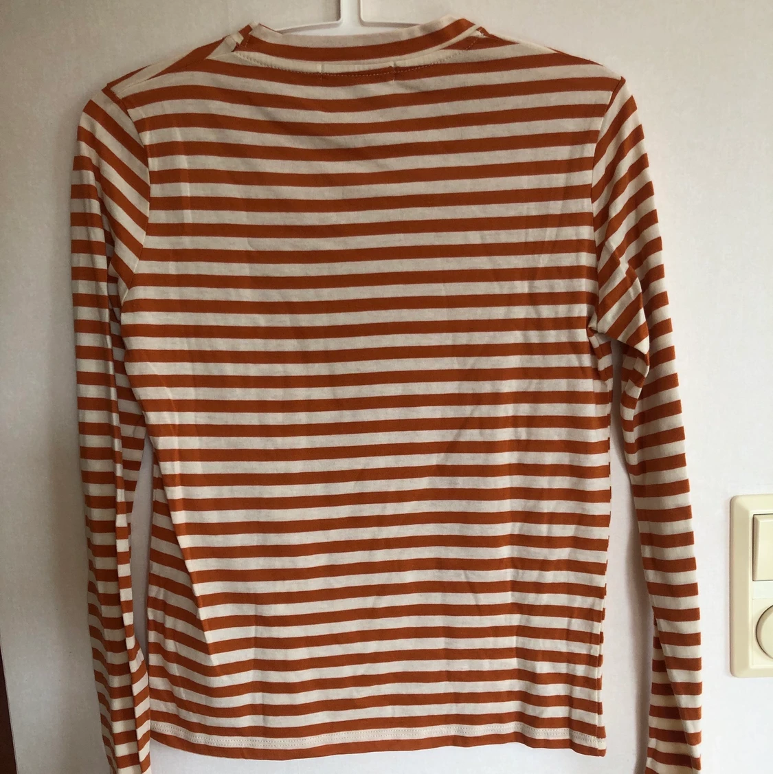 Randig långärmad tröja NA-KD storlek S - 91