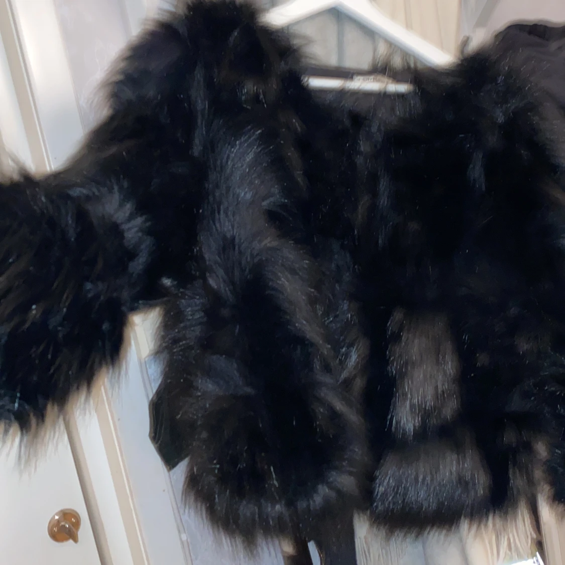 Päls jacka - 91