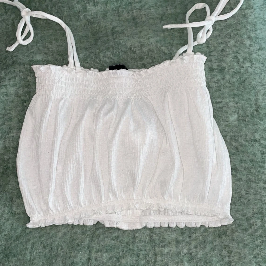 Jätte söt sommar blus från HM divided i en storlek S. - 91