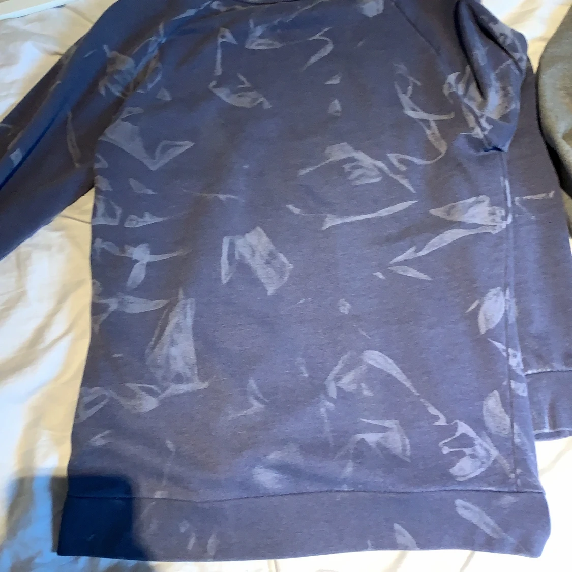 Weekday college tröja