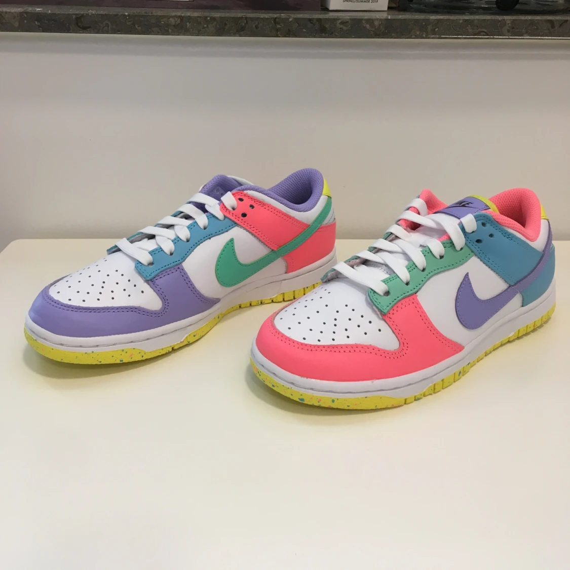 Nike dunk low Easter - 90