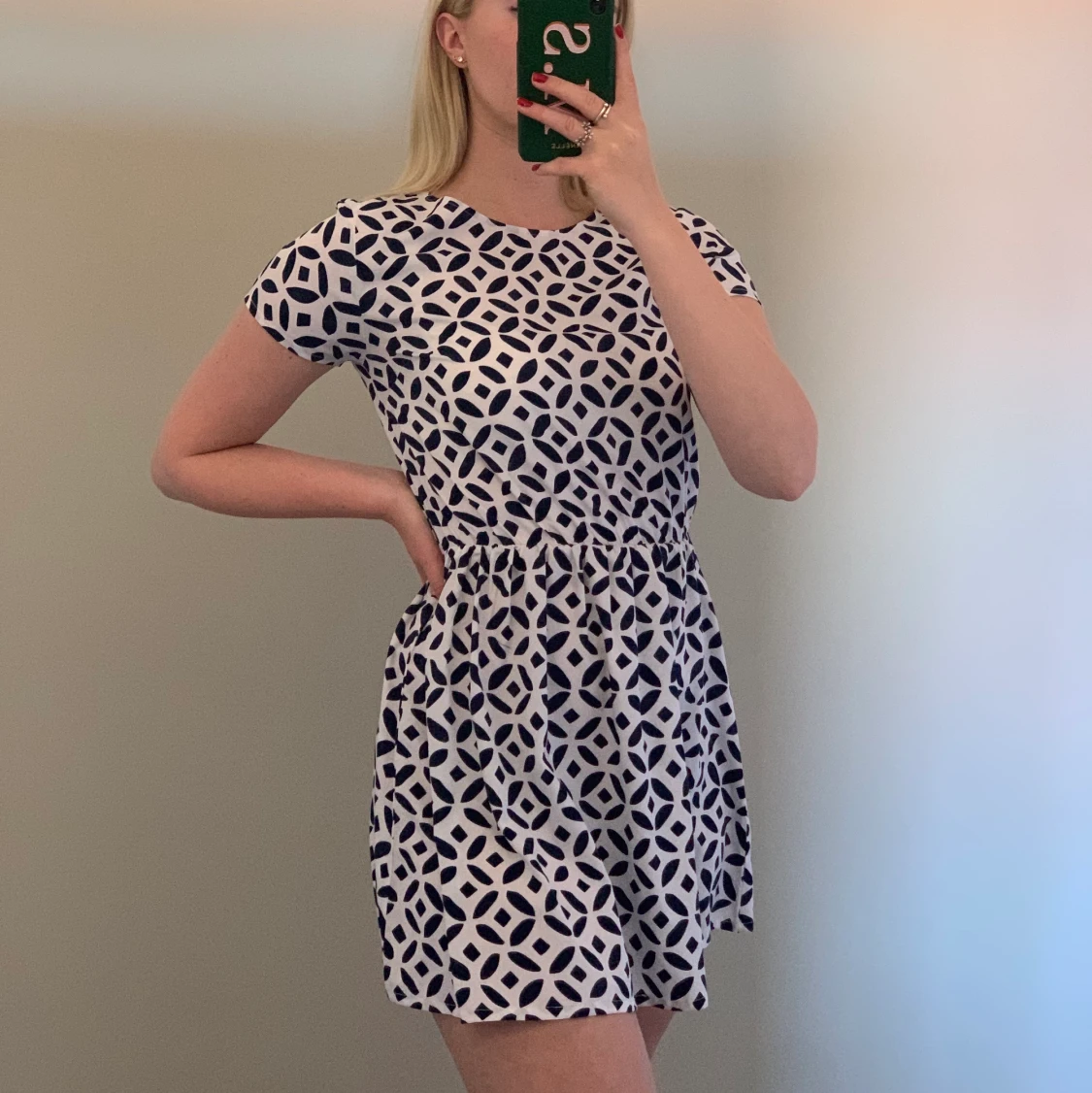 Superfint sommarklĂ€nningđž