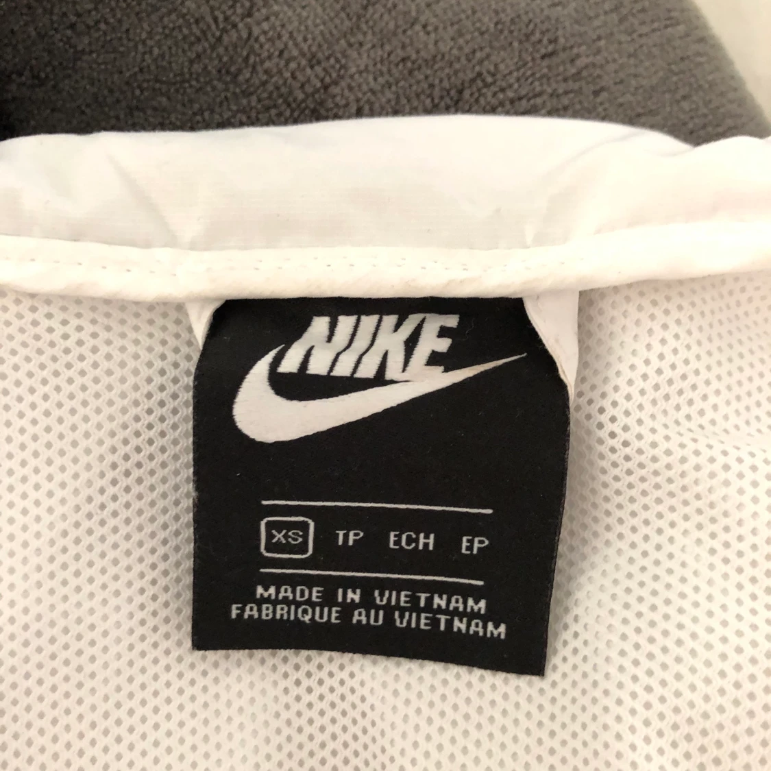 Nike vindjacka xs - 90