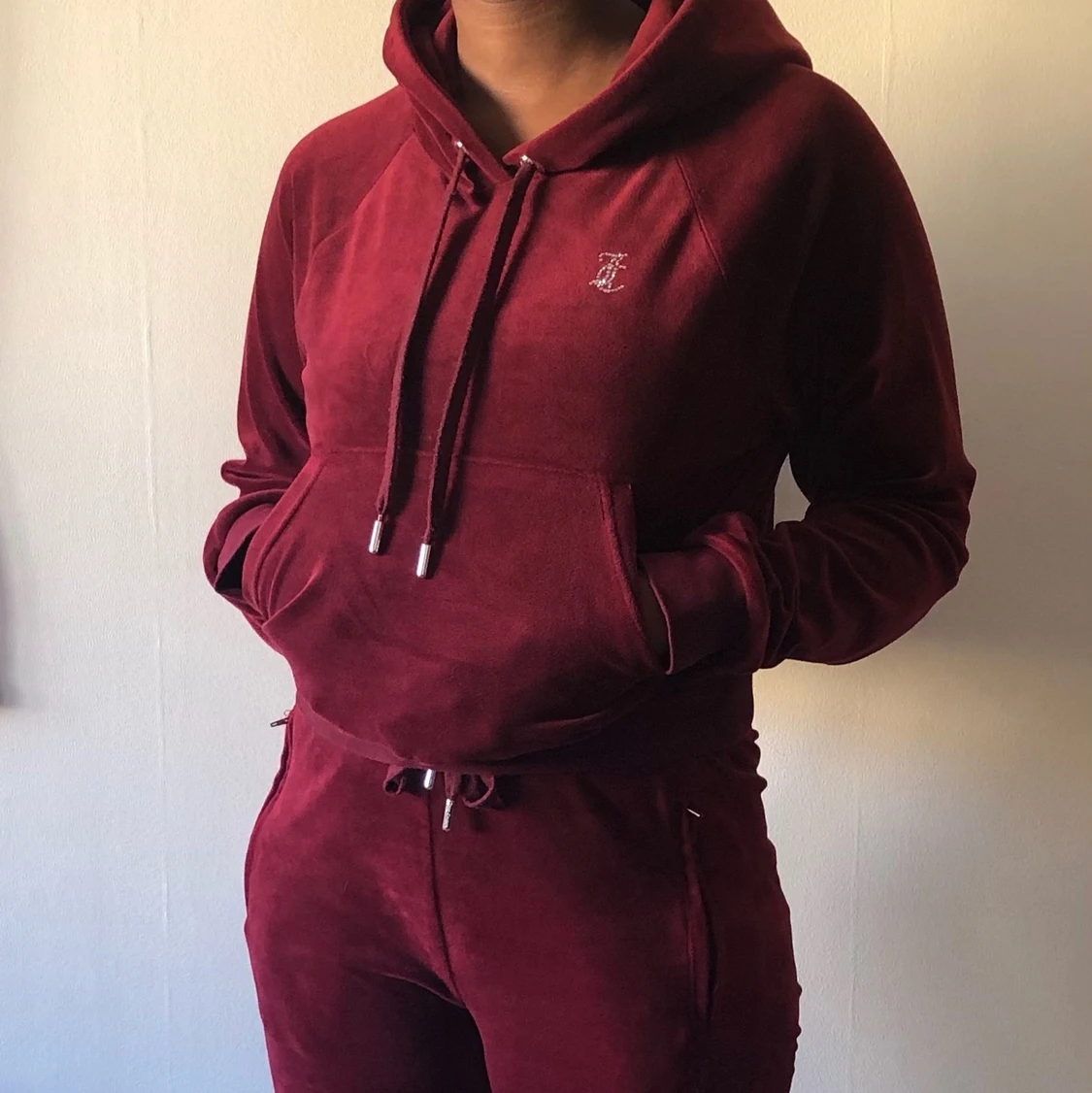 Juicy couture tracksuit