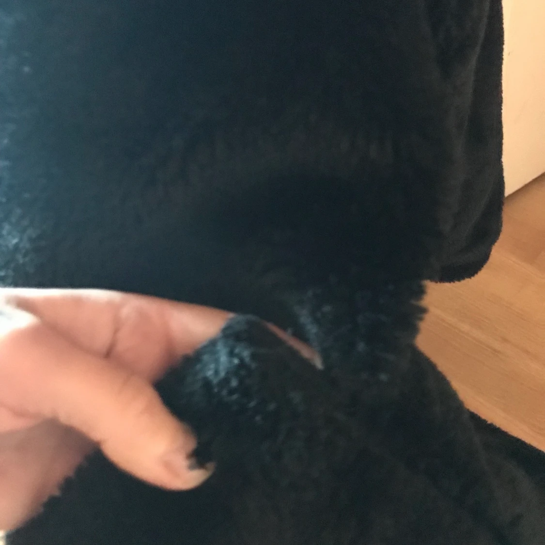 ”Päls” jacka - mysig! - 90