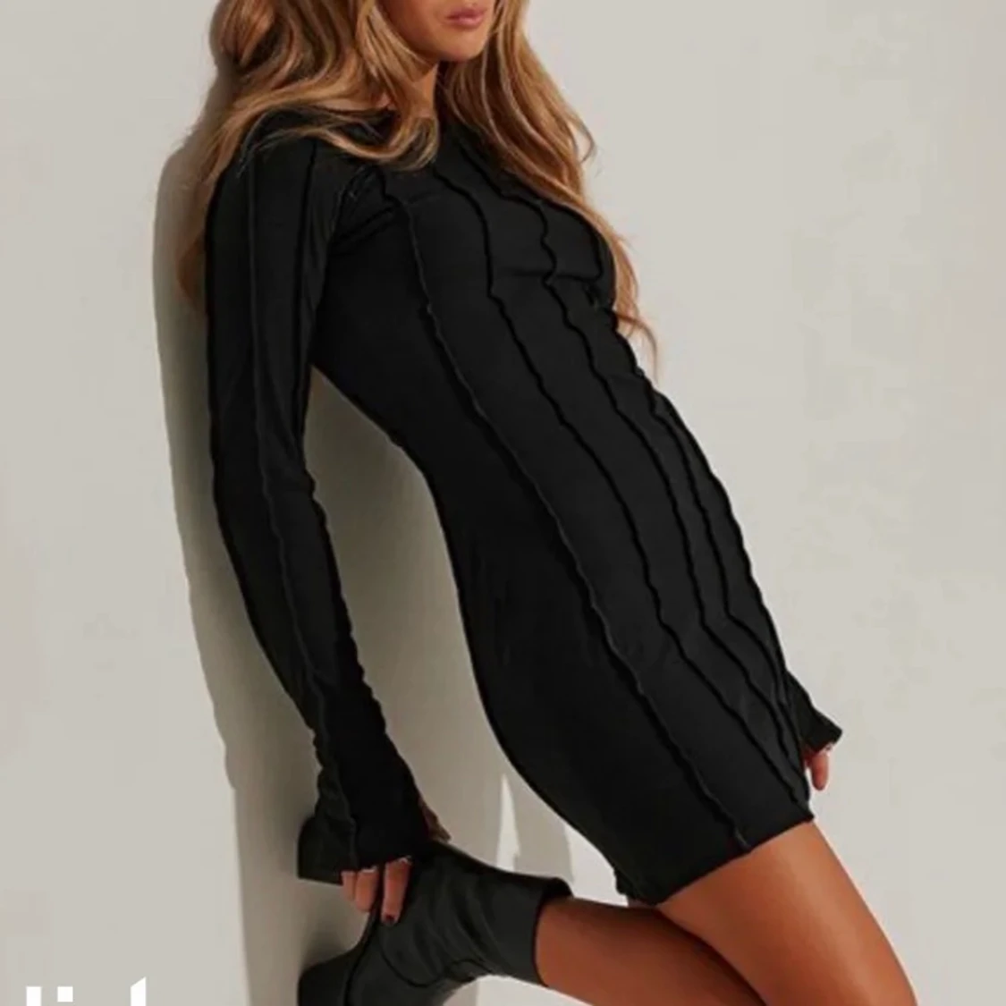 Klänning Hanna schönberg x NAKD  - 90